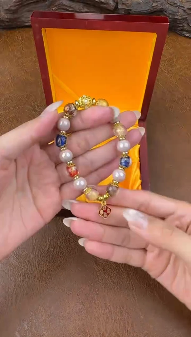 墨韵阁文玩琉璃链接@@SP235