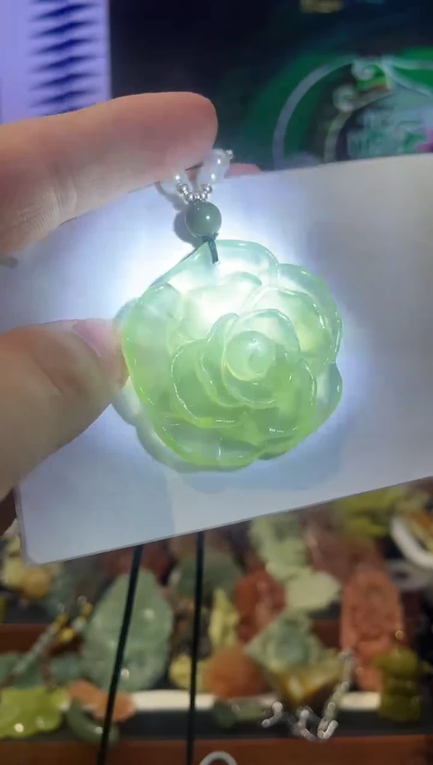 【闪购商品】岫玉吊坠未镶嵌·多样性发货*拍一发一