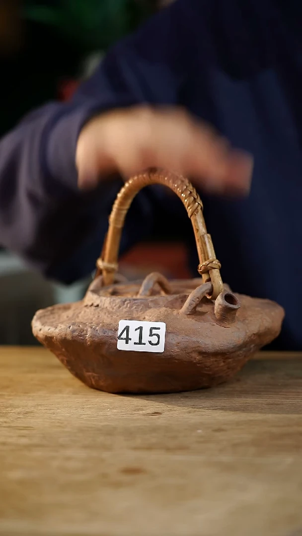 瓷片福利设计师款/落单/壶