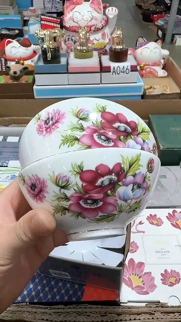 【闪购商品】瓷片大漂亮瓷器，一件不留--3