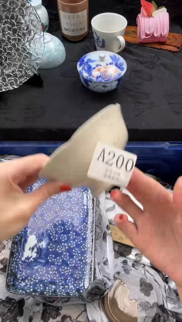 瓷片环***界       A200