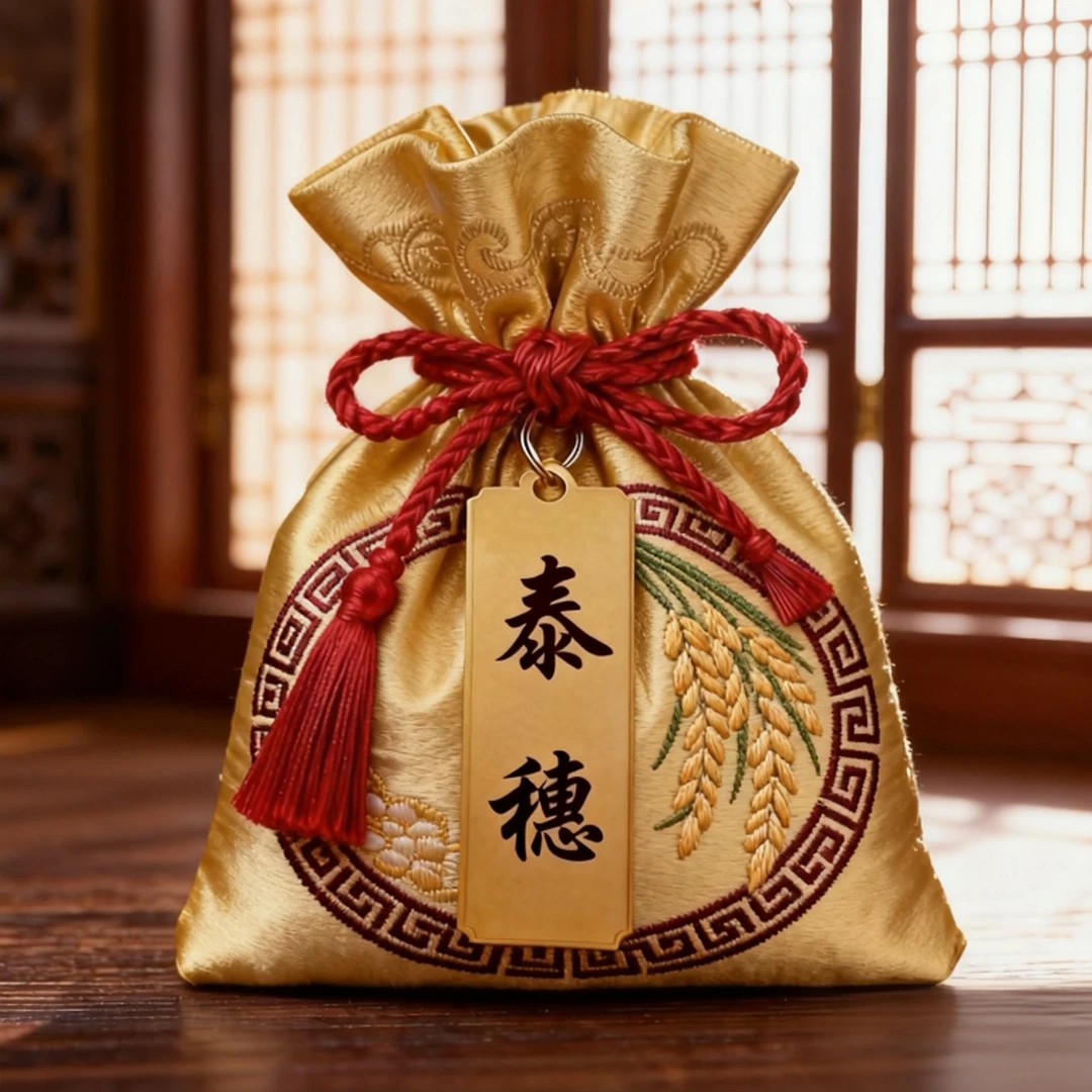 1号泰岁【师傅推荐】生肖贴纸福卡3