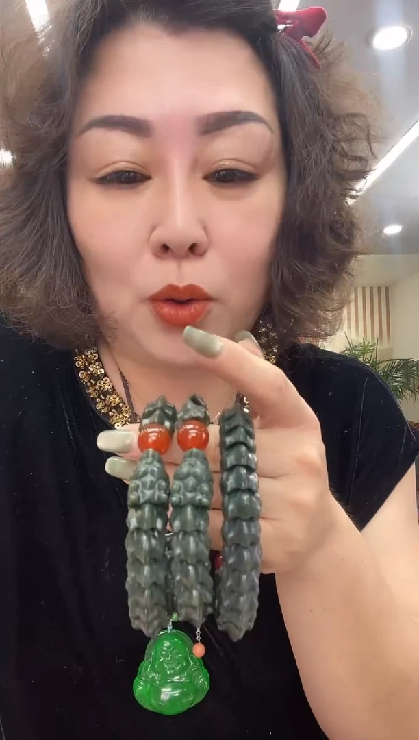 未镶嵌手链透闪石质玉龙骨手串多样式发货随机发一