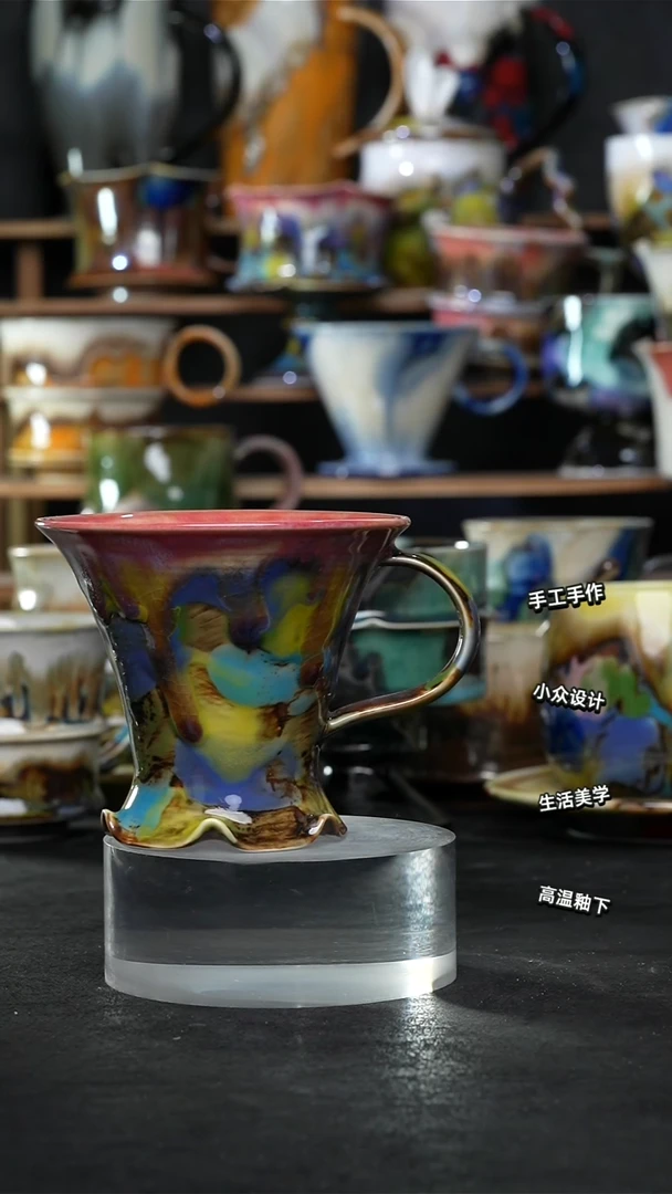 景德镇森涩手创陶瓷（食品级）568