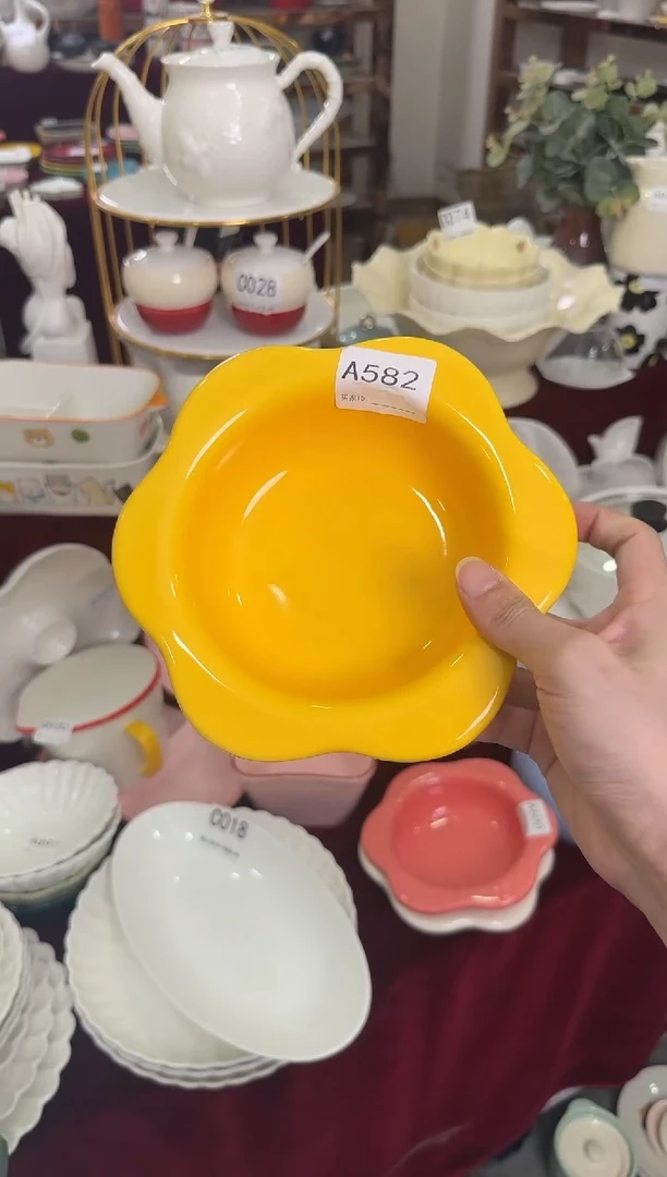 摆件陶A582   清仓陶瓷福利微瑕