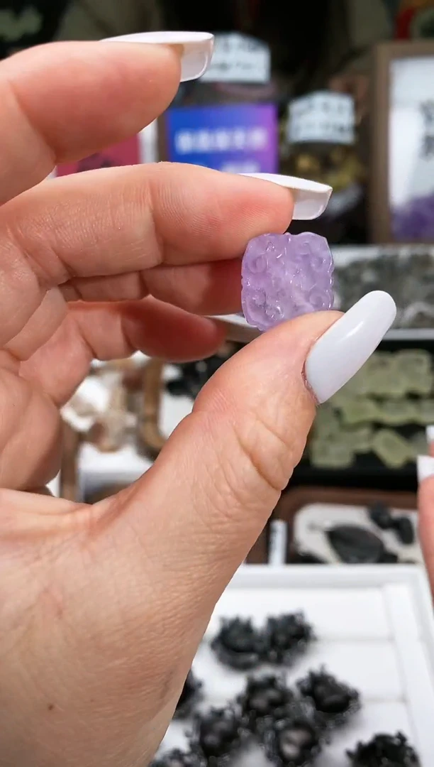 【闪购商品】水晶颈饰未镶嵌145a多样性发其一/3.10/1个