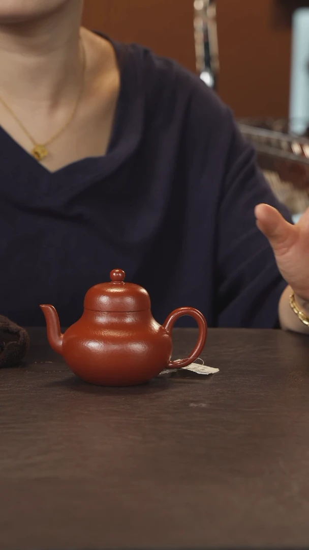 茶壶紫砂马方远粗砂大红袍思亭
