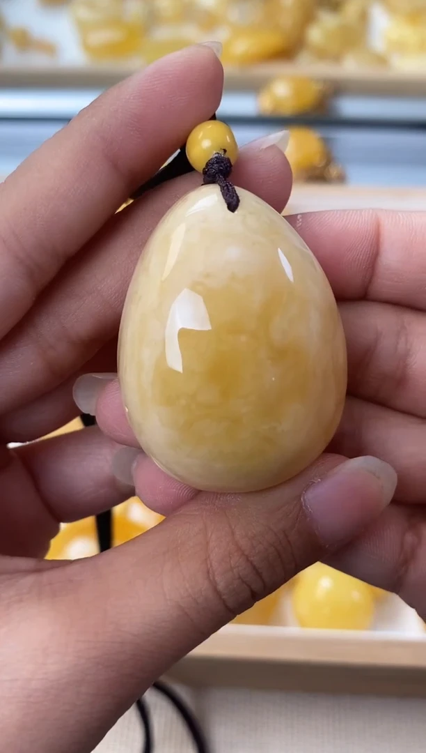 未镶嵌琥珀裸石天然琥珀蜜蜡