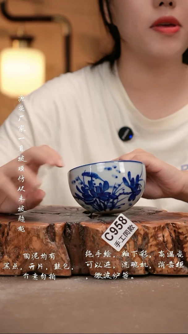 其他C958新十二器瓷器