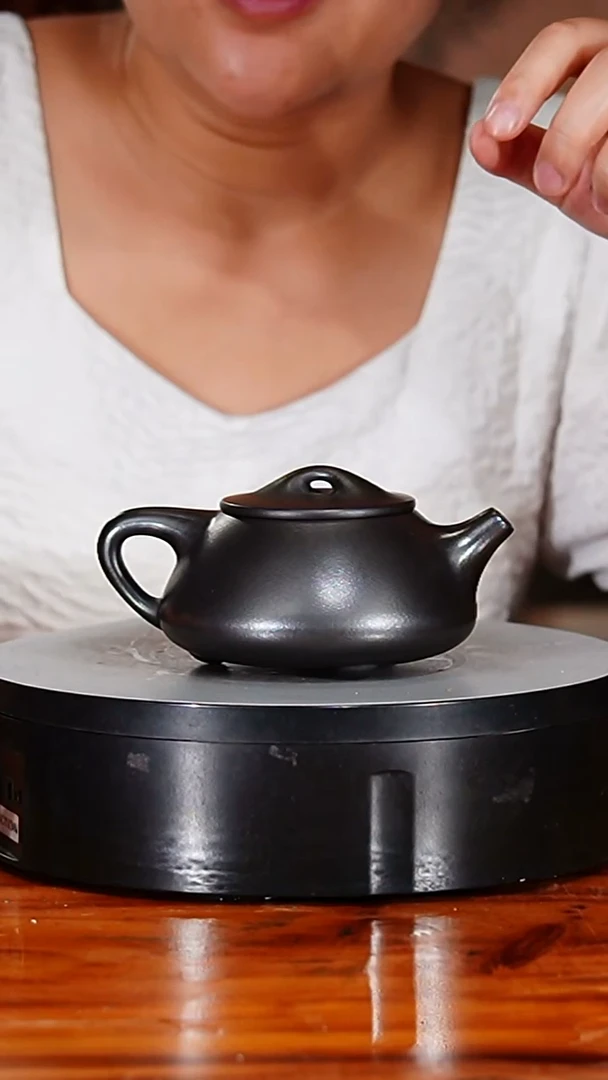 宜兴原矿紫砂壶茶壶260C