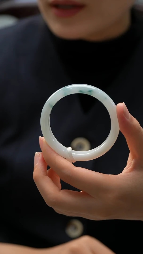 未镶嵌手镯翡翠107号