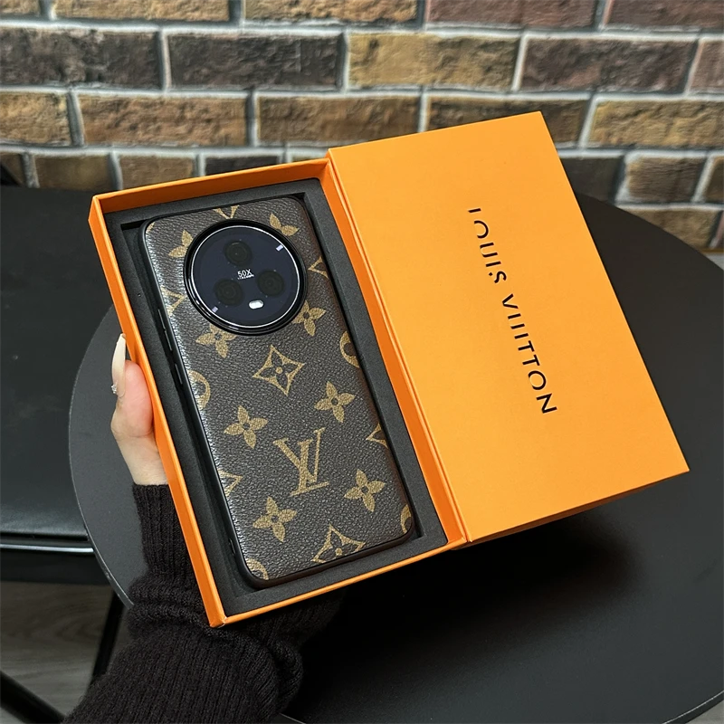 适用荣耀magic7Pro手机壳新款magic6Pro/mg5至臻版老花魔术8pro潮