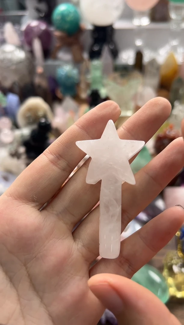 未镶嵌珠宝半成品水晶M2910