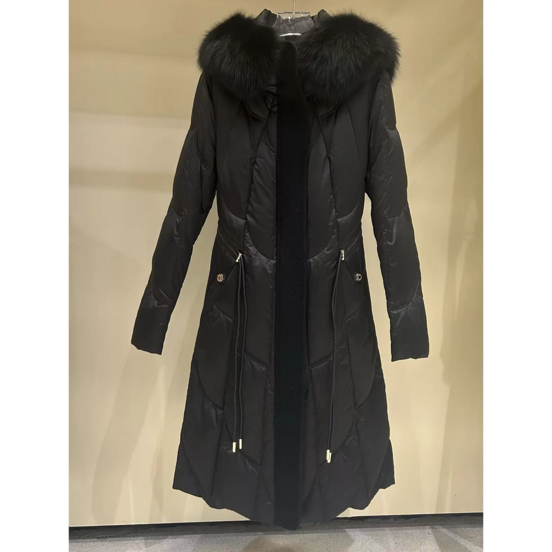 2010女士时尚百搭棉服