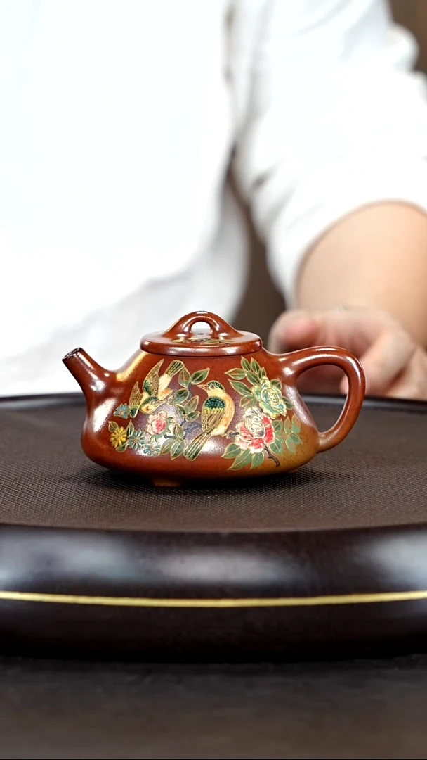 茶壶紫砂闪购商品75