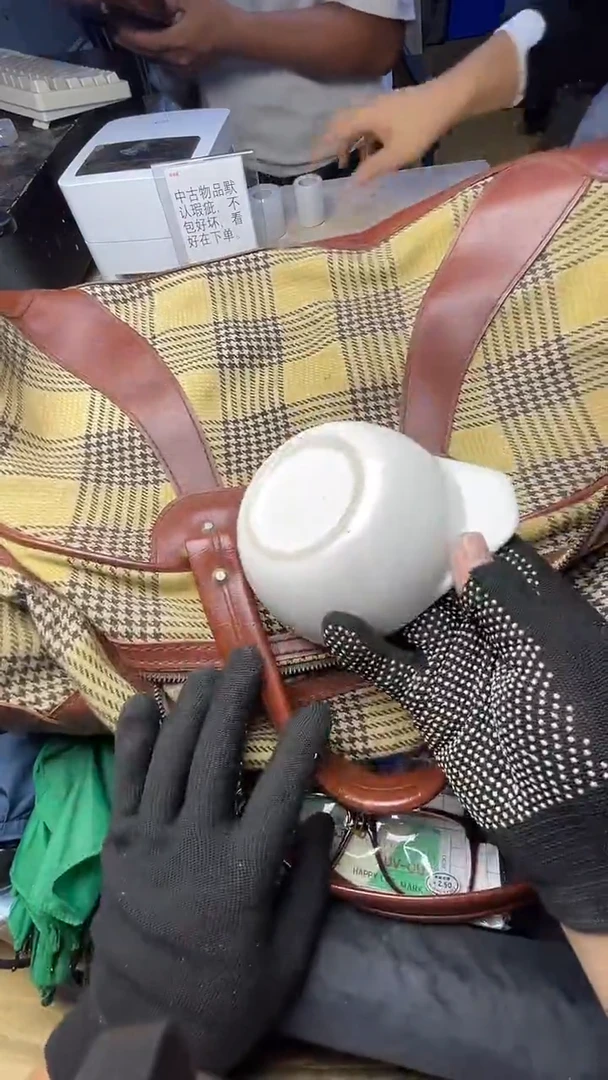 江**海二手商品不退不换