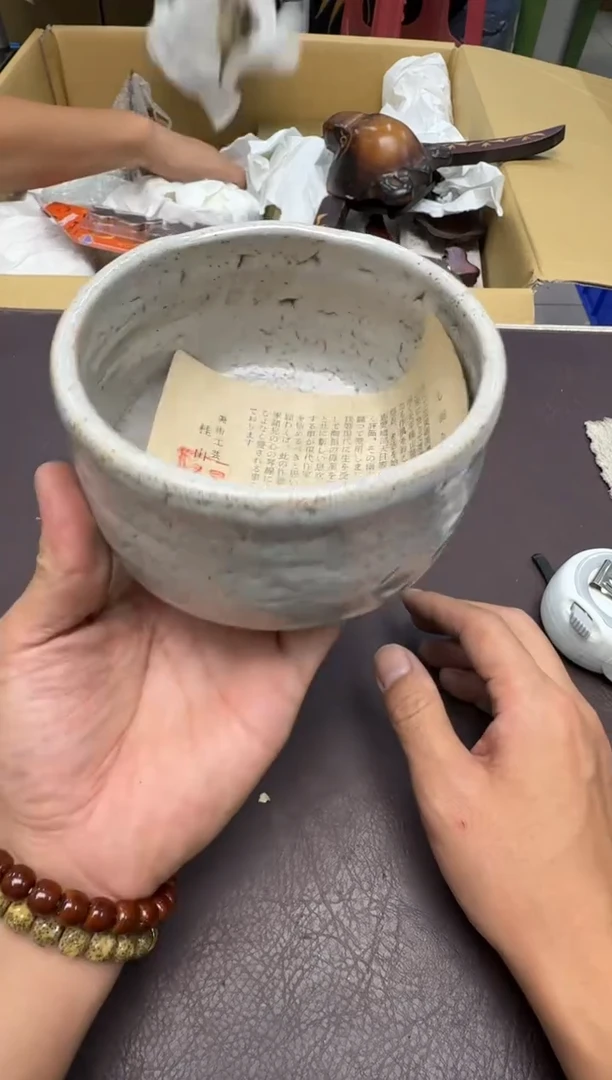 手工艺品琉璃V***A158