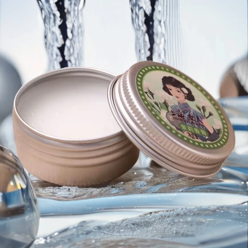 天然清爽温和通用香膏