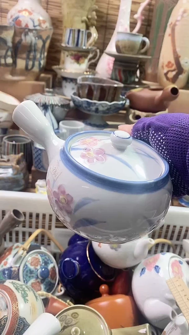 【闪购商品】壶陶瓷茶具瓷器满20包邮