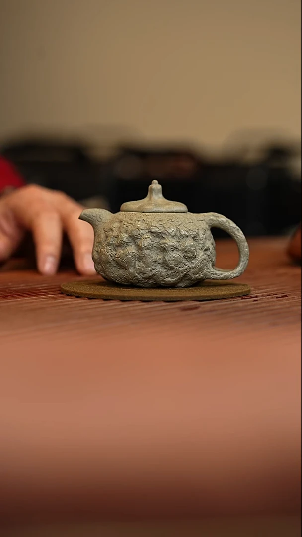 青段供春郭艺全手工