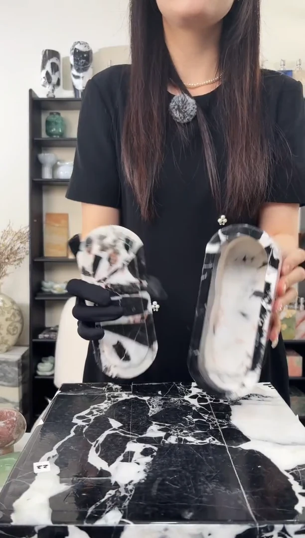 石材宝黑浴缸4201