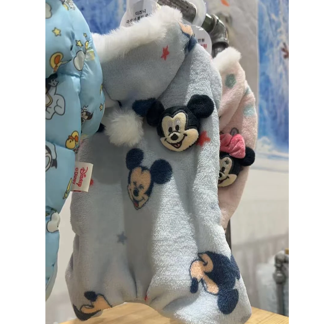 小韩米老鼠宠物连体衣睡衣
