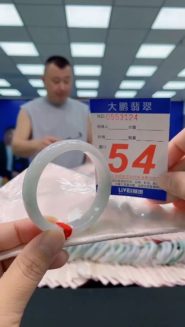 未镶嵌手镯翡翠AAAAAAAAA