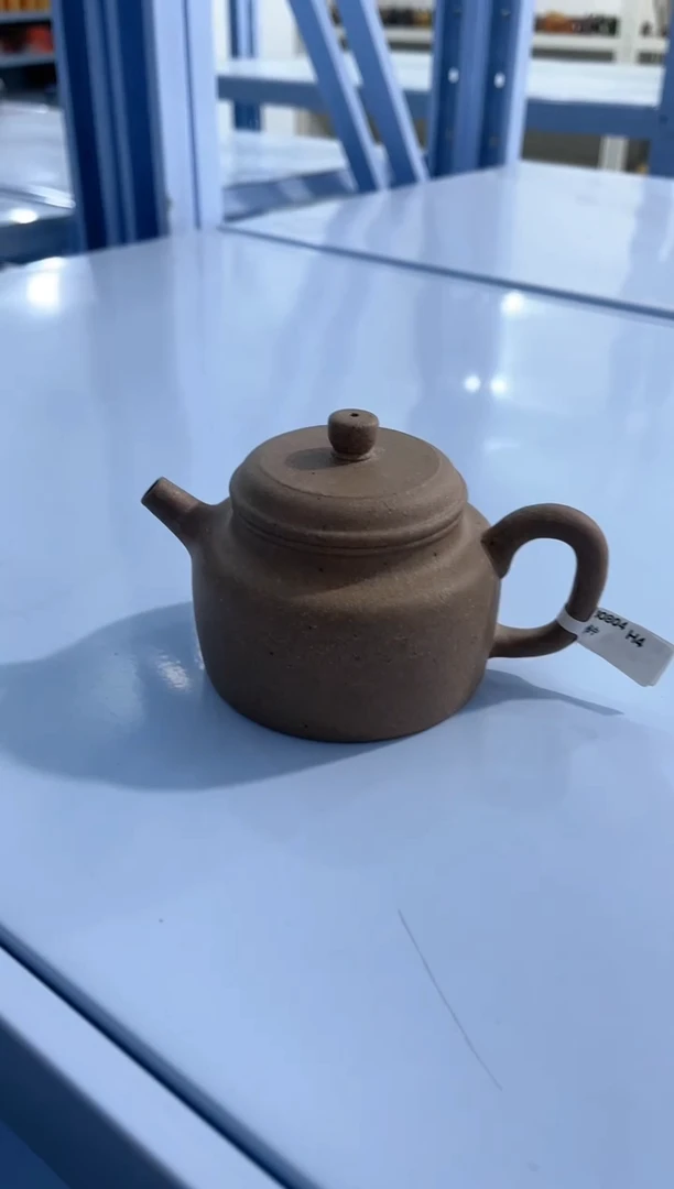 【闪购商品】紫砂茶壶源头精品手工作品30804