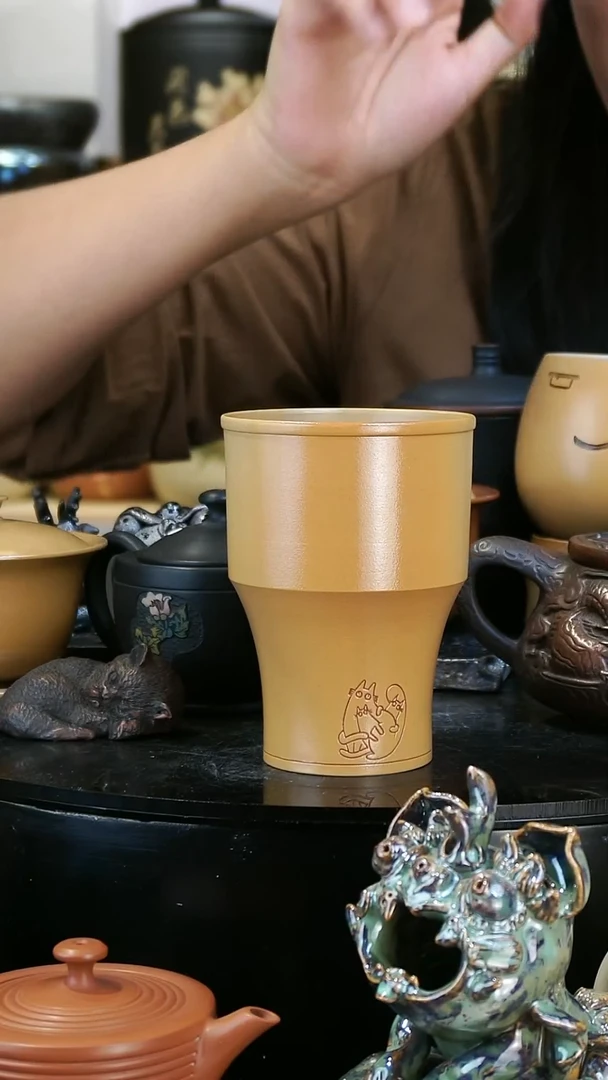 壶261微瑕  苏橙茶周边