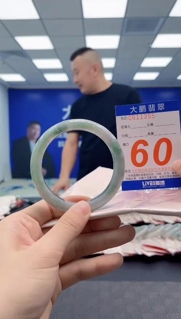 未镶嵌手镯翡翠AAAAAAAAAA