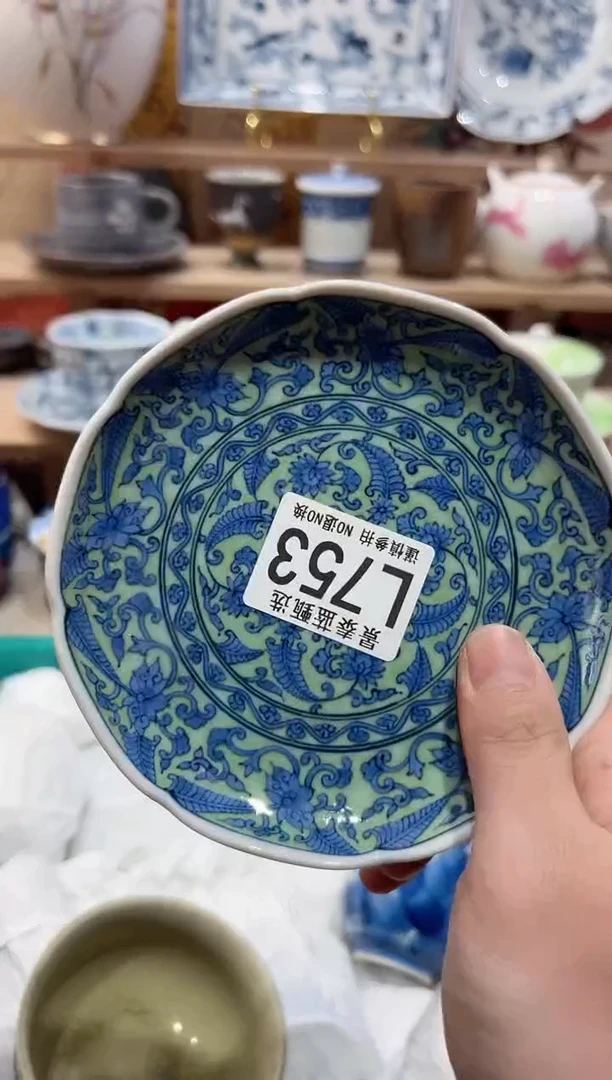 【闪购商品】瓷片当天凑满25米包邮L753