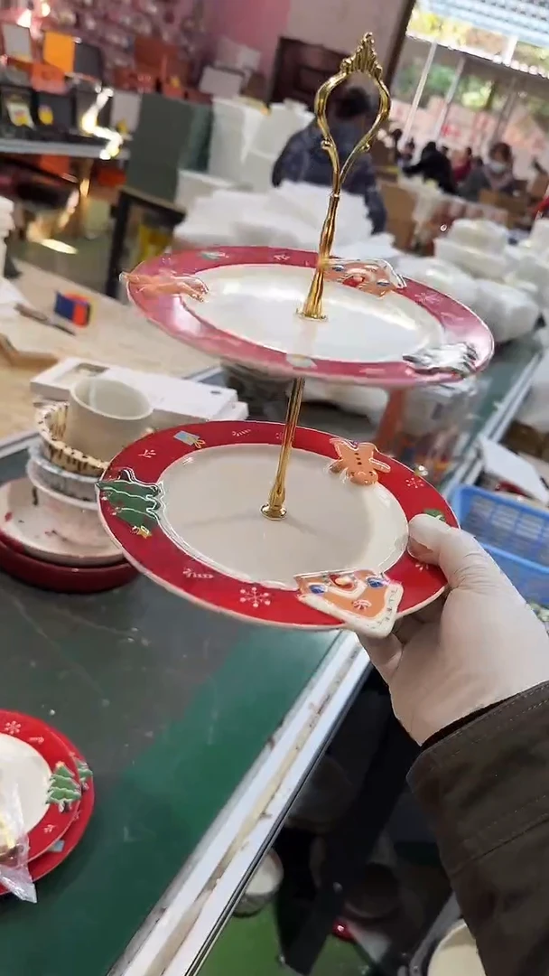 陶瓷2层 微瑕凑满20元包邮