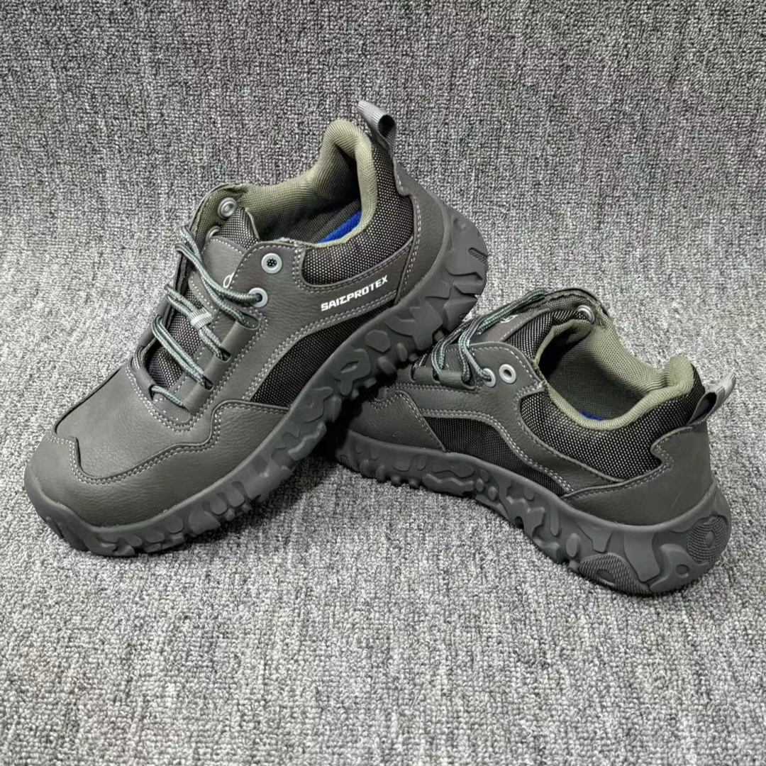 劳保鞋牛津鞋底四季款绝缘10KV安全防静电工作鞋