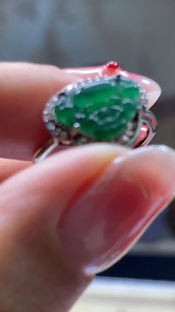 颈饰未镶嵌翡翠********91