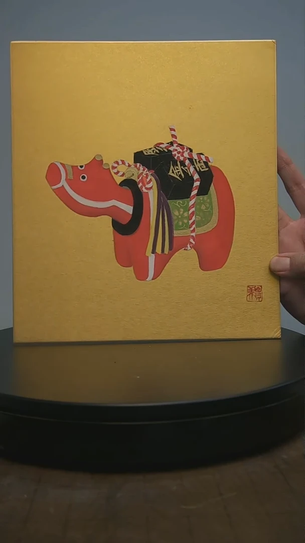 【闪购商品】摆件13y古美術空间美学A94