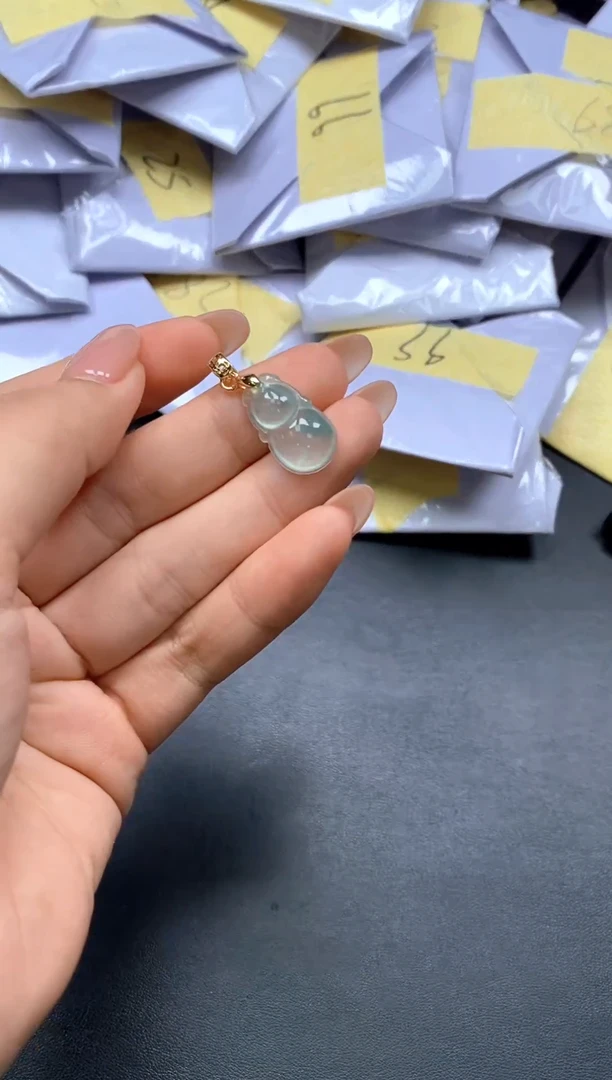 珍品臻选（吊坠加扣头）6