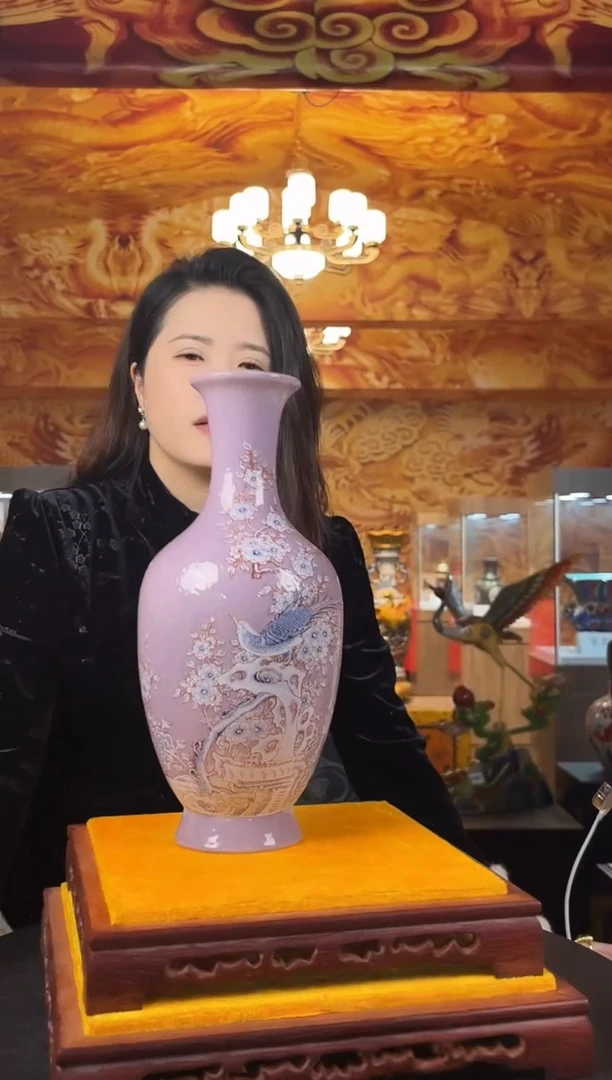 【闪购商品】摆件景德镇精美陶瓷0624