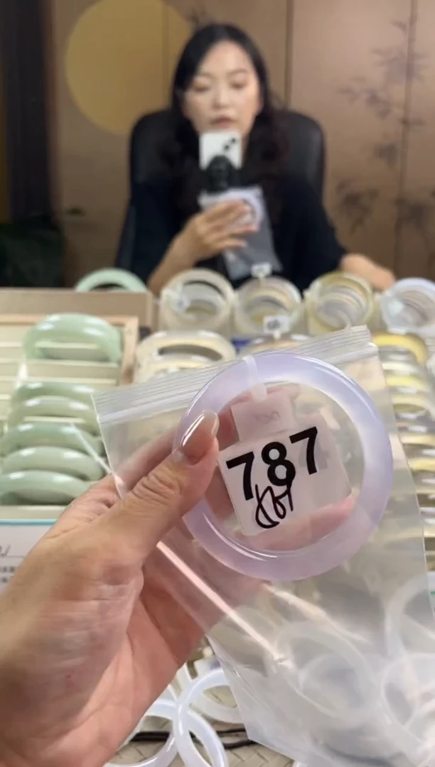 手镯玛瑙/玉髓未镶嵌787