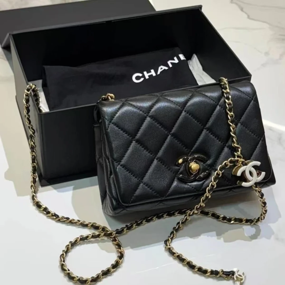 99新 Chanel/香奈儿 /单肩包/BW357