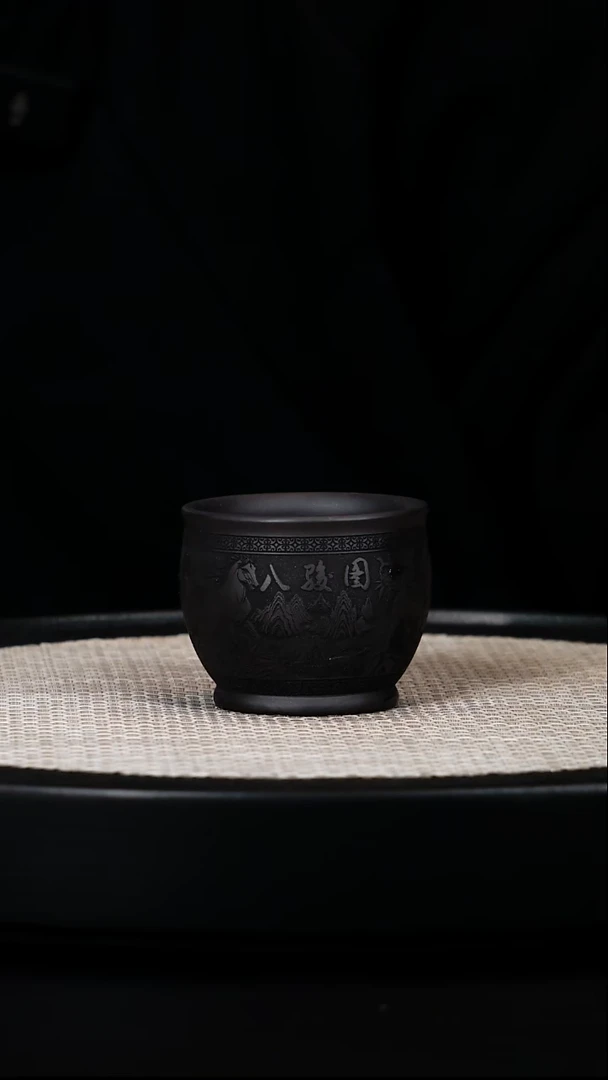 紫砂茶宠F高端紫砂壶