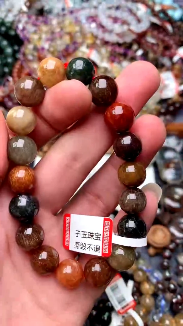 【闪购商品】水晶手链未镶嵌223天然