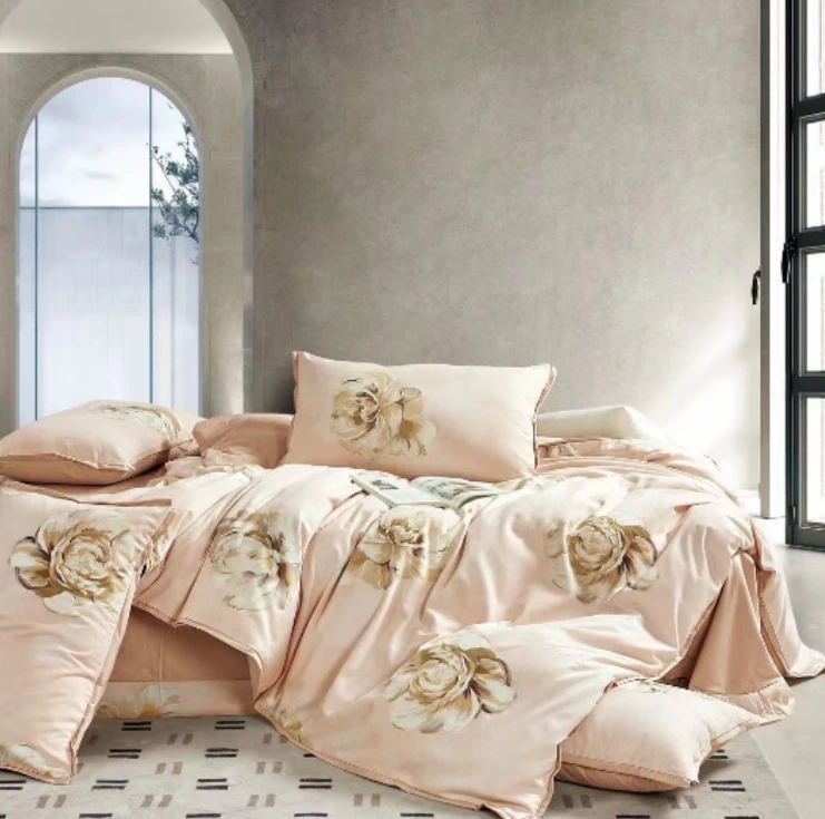 B4983 生态磨毛床单司蕾 230*250 暖和亲肤