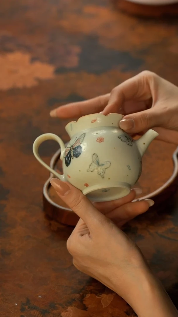 【闪购商品】11留器茶斋高货瓷器@@LQ1378