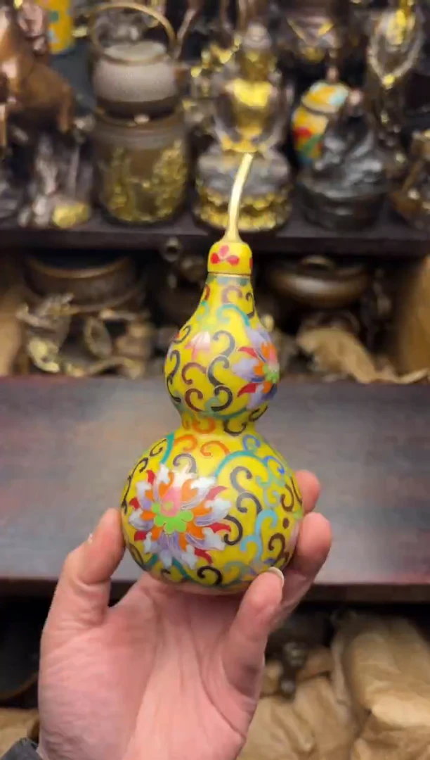 小王精选专属链接黄葫芦