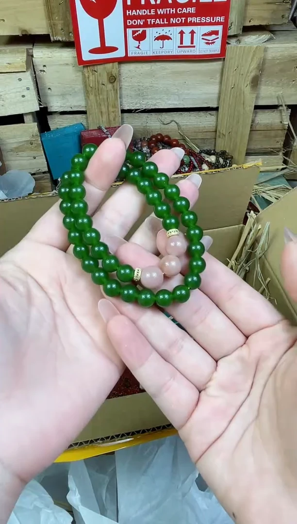 非洲檀香手串/手链山晓文玩精品手串-无礼盒