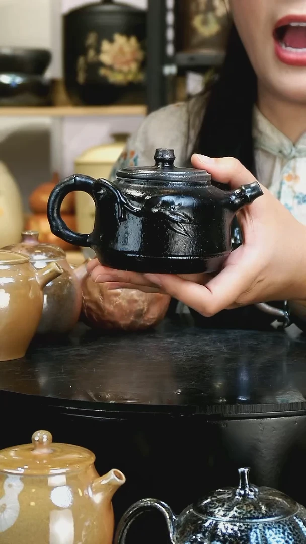 壶166  苏橙茶周边