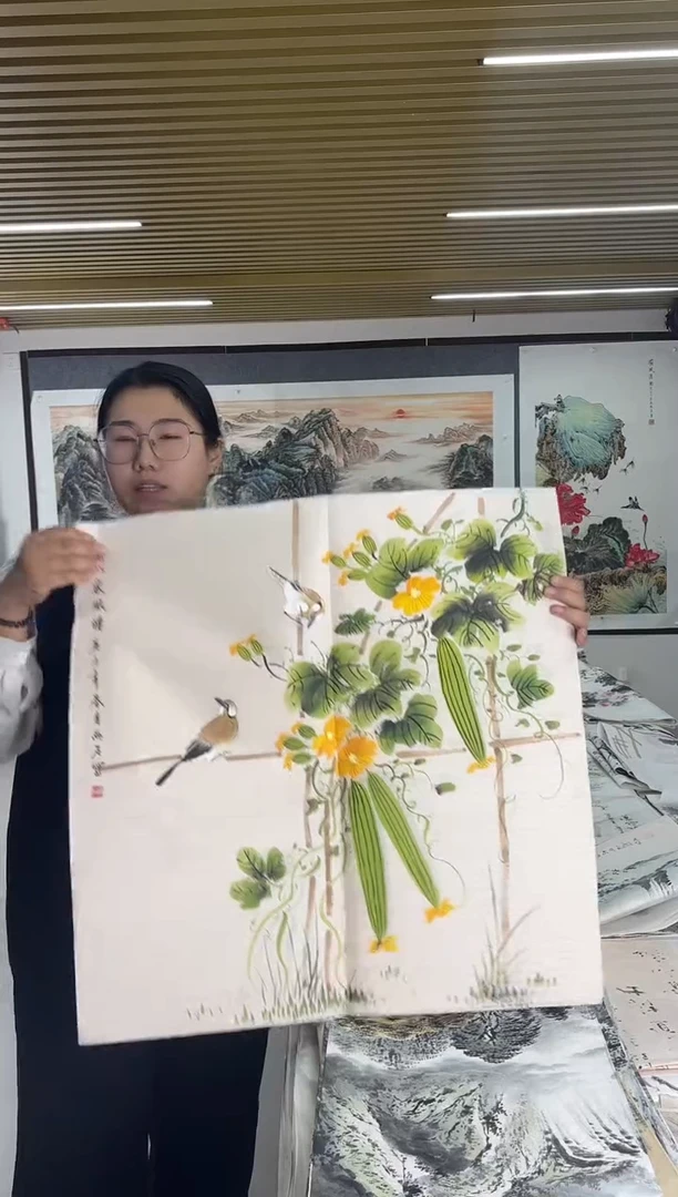 国画丹青专属福利-24-27