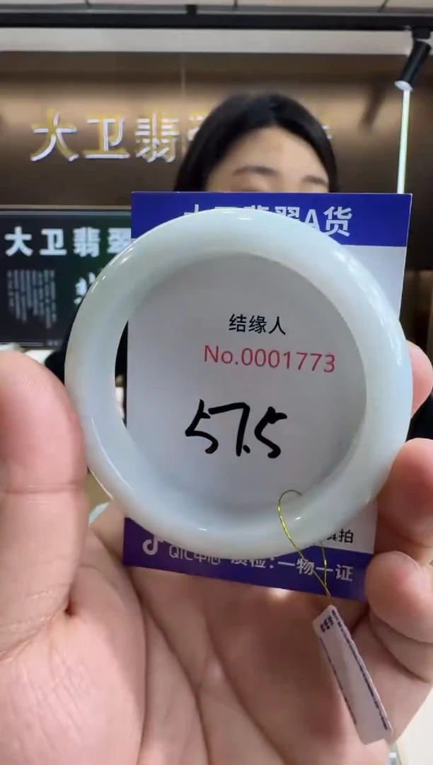 未镶嵌手镯翡翠天然缅甸a货