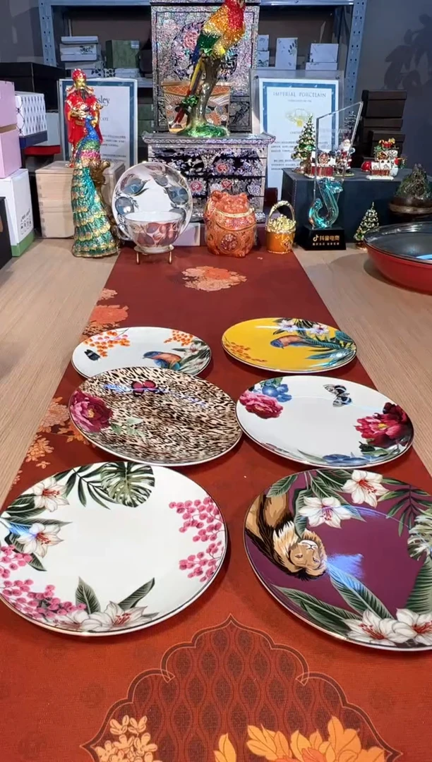 【闪购商品】杯102哥斯达六小碟