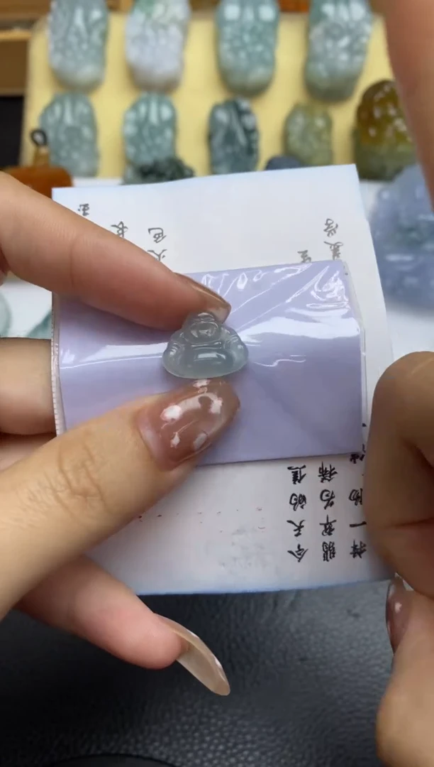 未镶嵌定制翡翠翡翠毛货~多样性发其一~